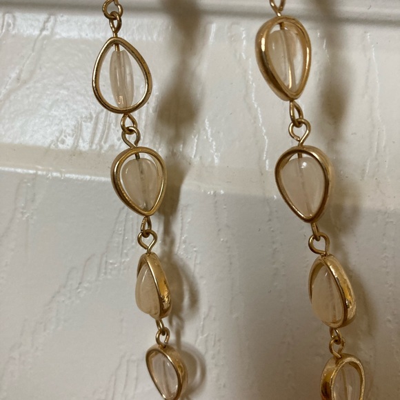 Three Banana Republic necklaces - Picture 5 of 6